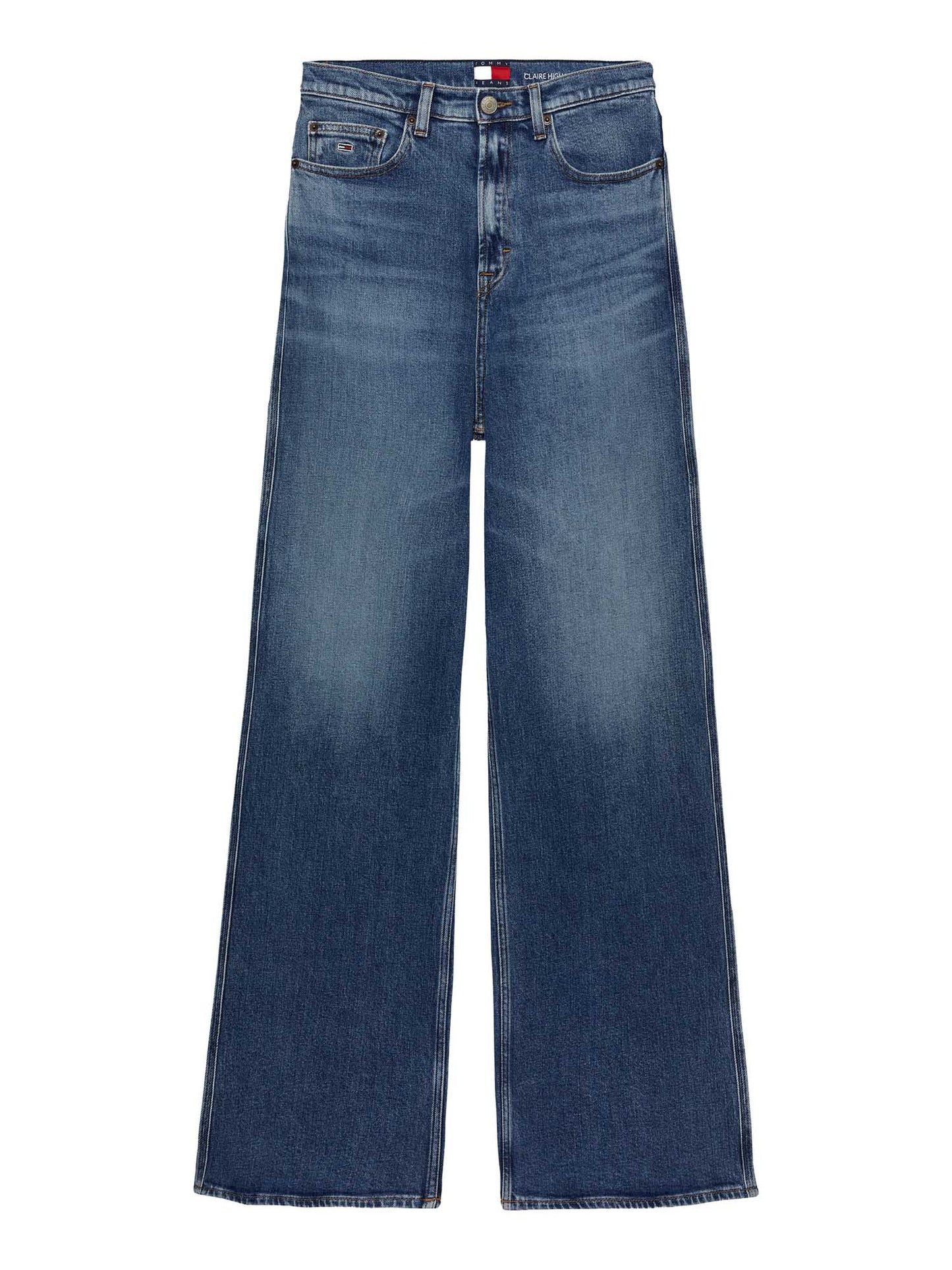DENIM CLAIRE VITA ALTA TOMMY JEANS DONNA JEANS