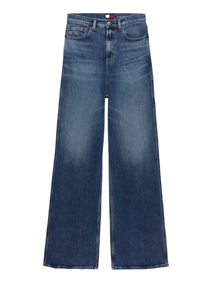 DENIM CLAIRE VITA ALTA TOMMY JEANS DONNA JEANS