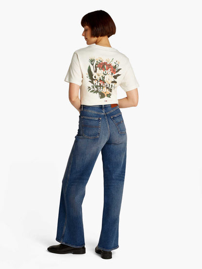 DENIM CLAIRE VITA ALTA TOMMY JEANS DONNA JEANS