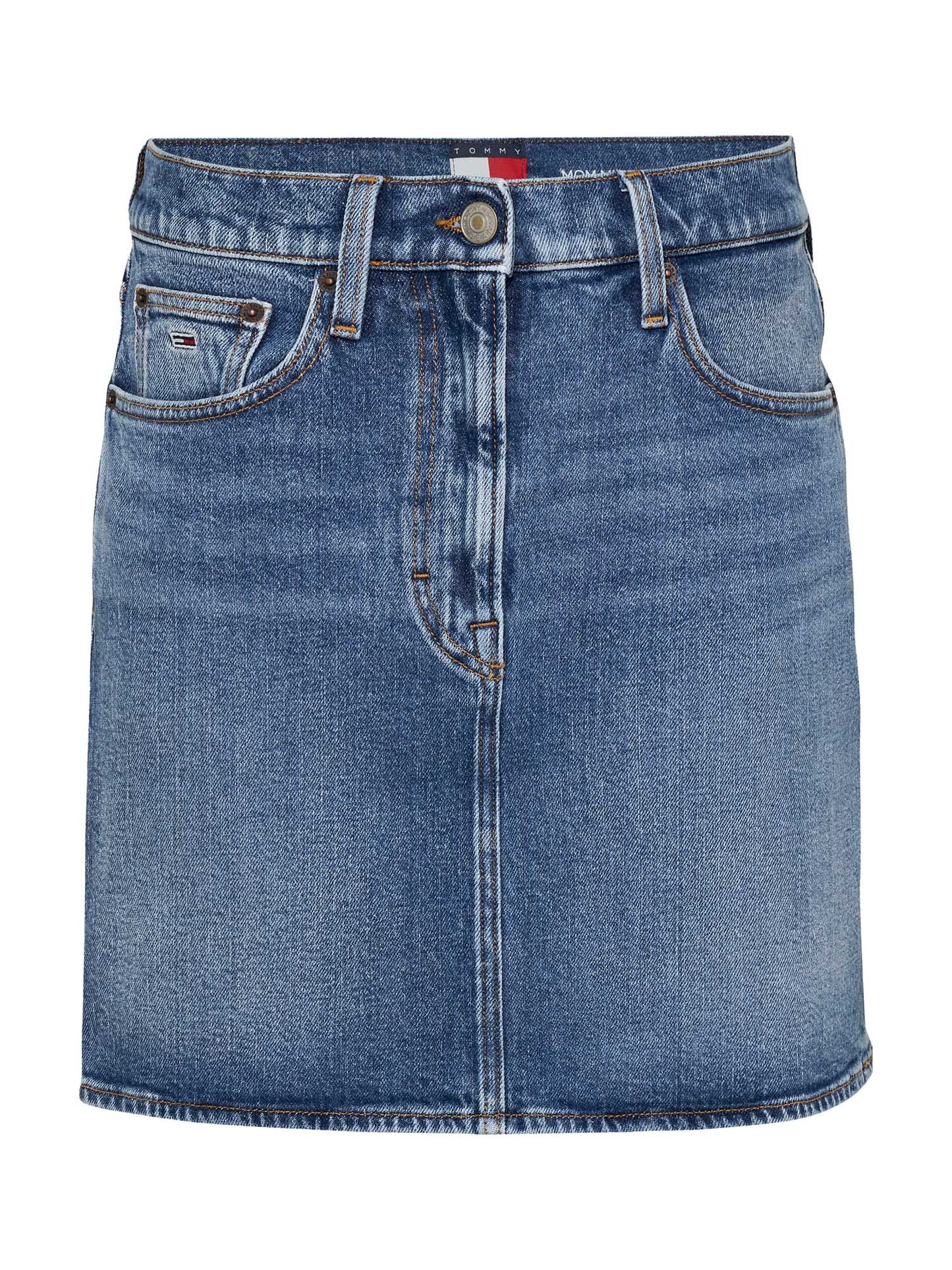 GONNA MOM TOMMY JEANS DONNA JEANS
