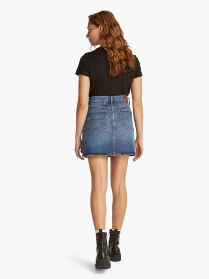 GONNA MOM TOMMY JEANS DONNA JEANS
