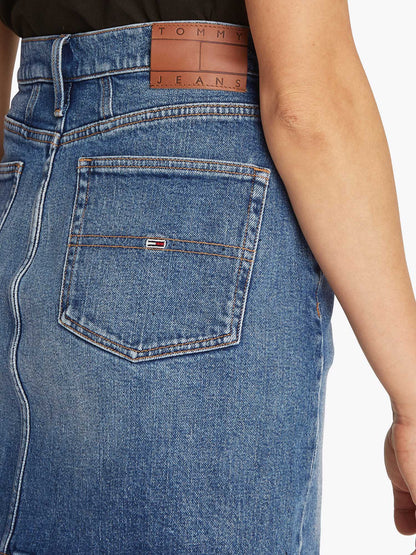 GONNA MOM TOMMY JEANS DONNA JEANS
