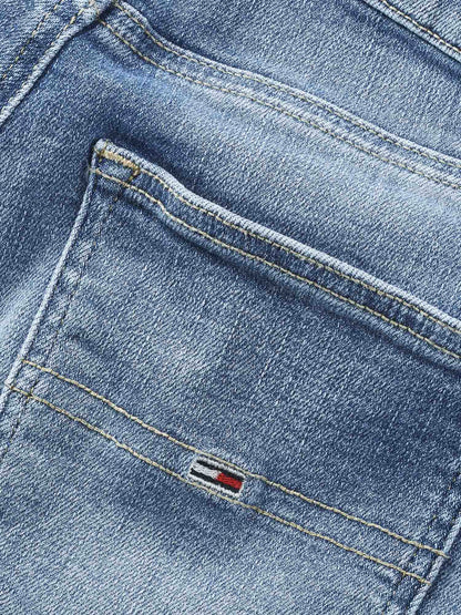 DENIM SYLVIA HIGHT SKINNY TOMMY JEANS DONNA JEANS