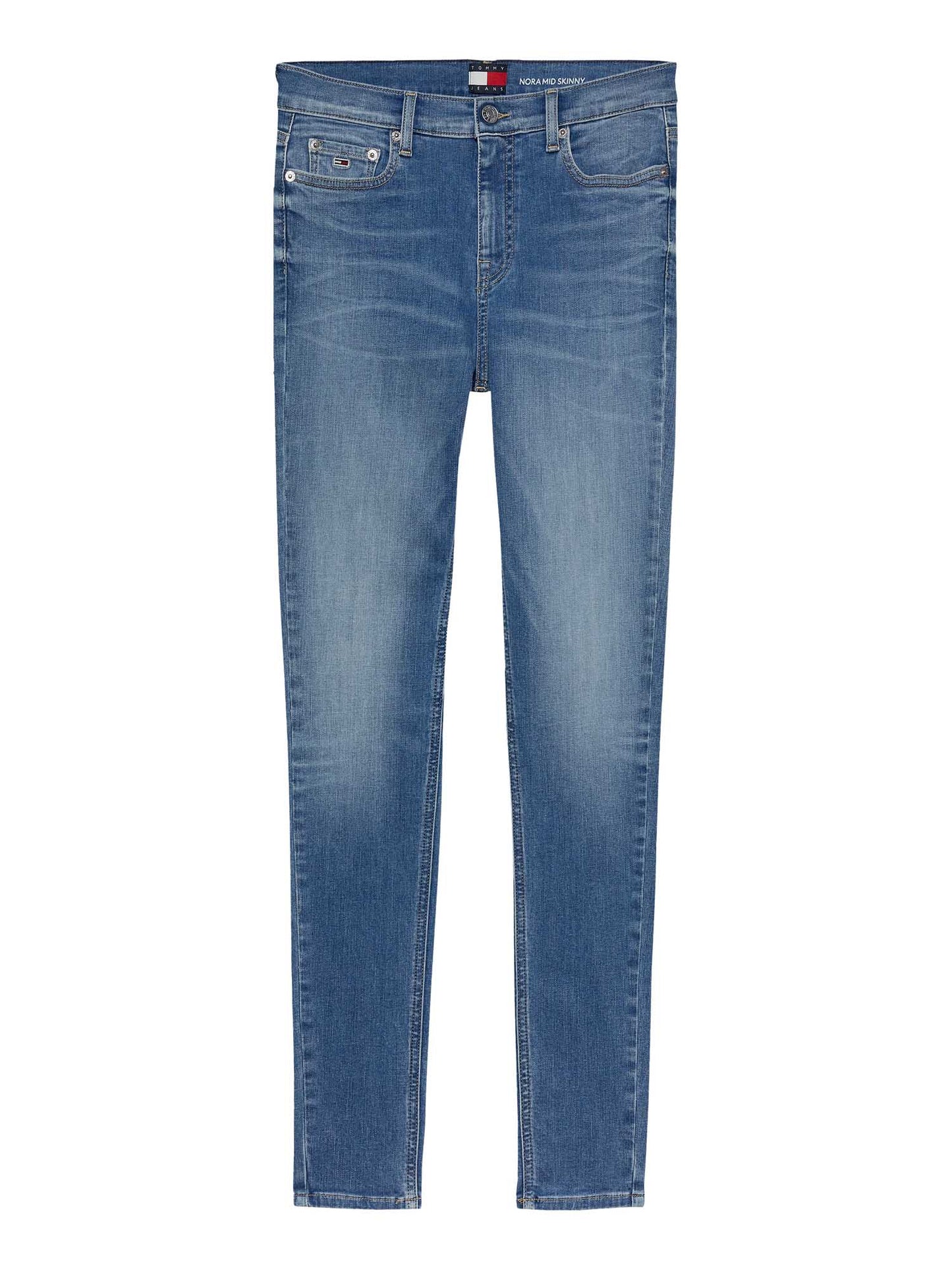 DENIM NORA SKINNY TOMMY JEANS DONNA JEANS