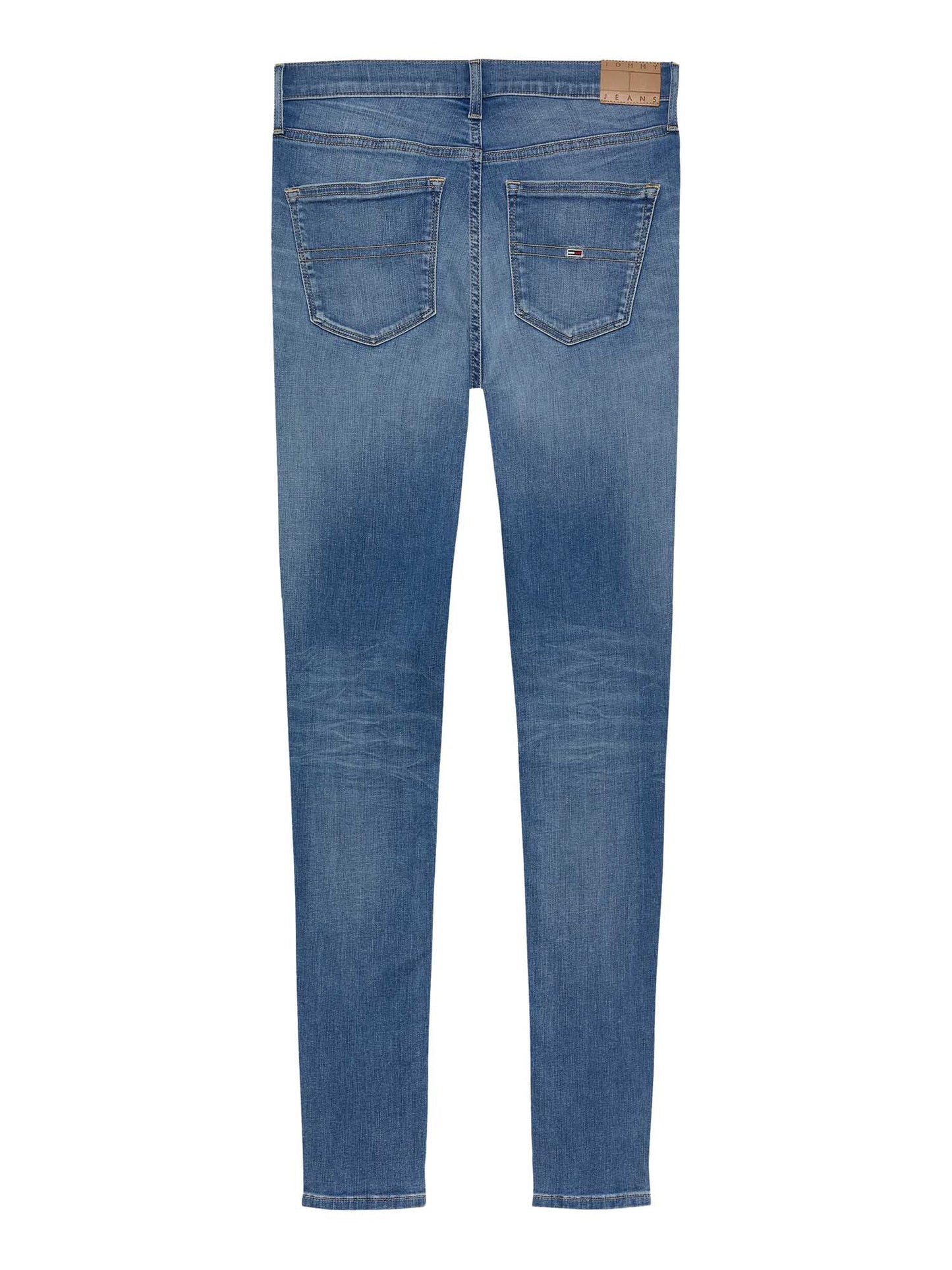 DENIM NORA SKINNY TOMMY JEANS DONNA JEANS