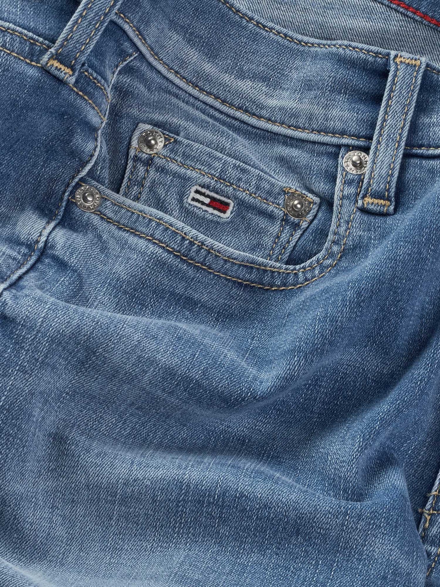 DENIM NORA SKINNY TOMMY JEANS DONNA JEANS