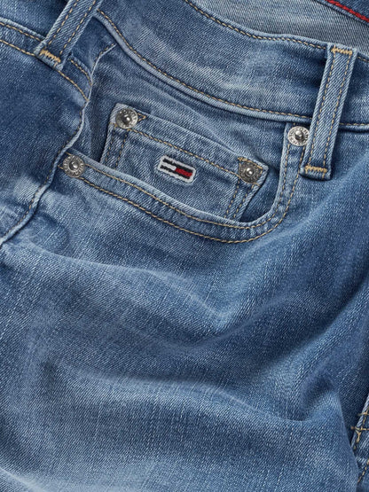 DENIM NORA SKINNY TOMMY JEANS DONNA JEANS