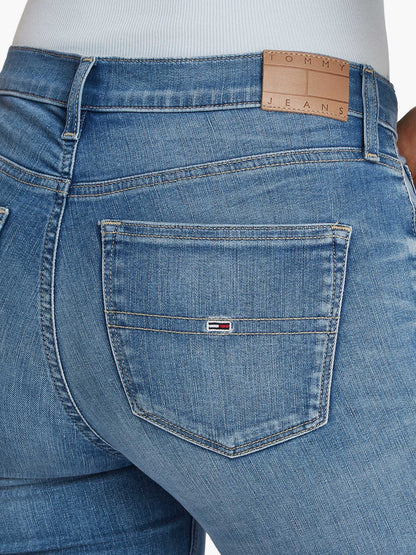 DENIM NORA SKINNY TOMMY JEANS DONNA JEANS