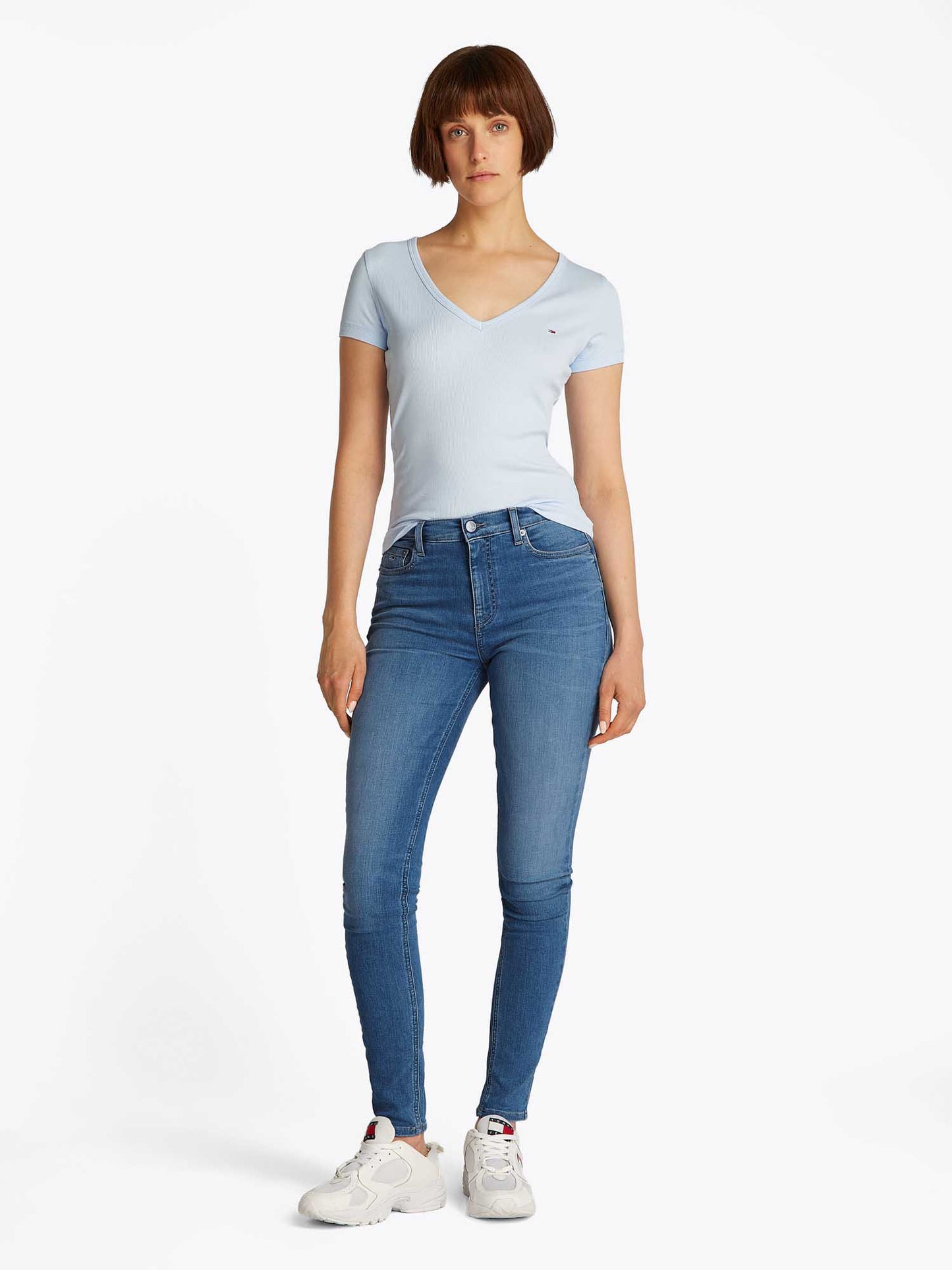 DENIM NORA SKINNY TOMMY JEANS DONNA JEANS