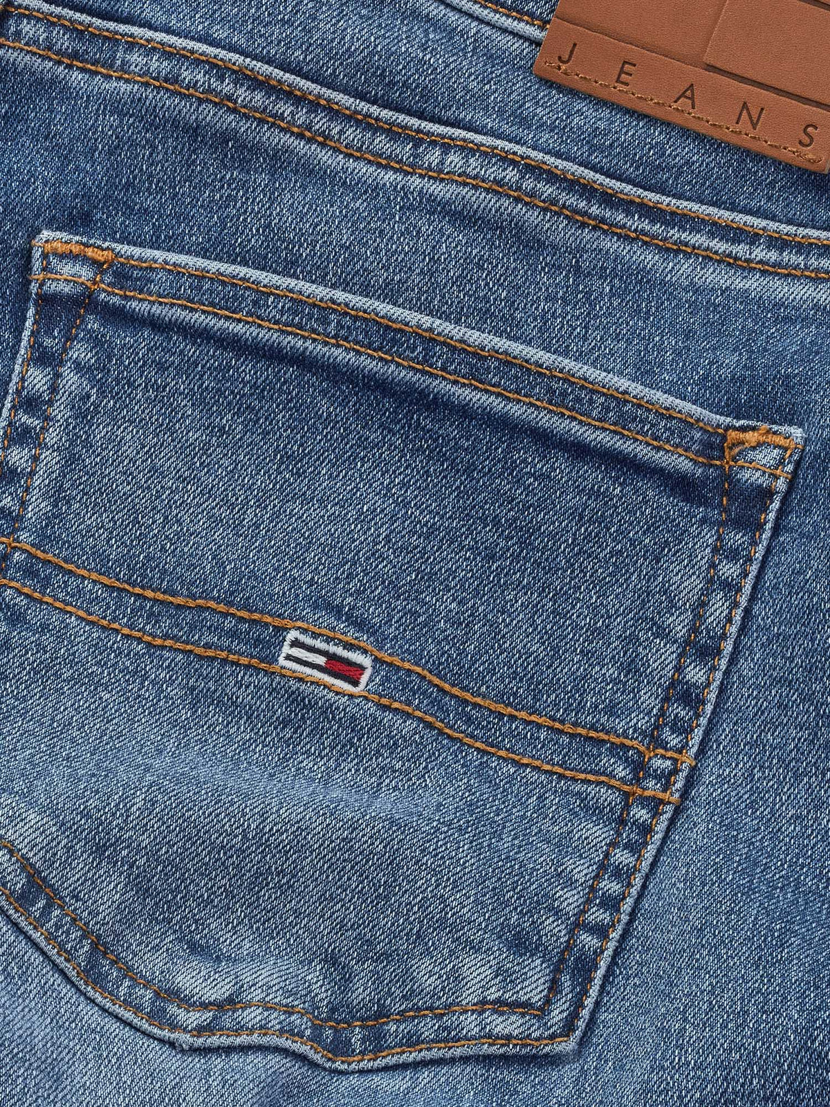 Tommy j sylvia hg fl jeans da donna jeans