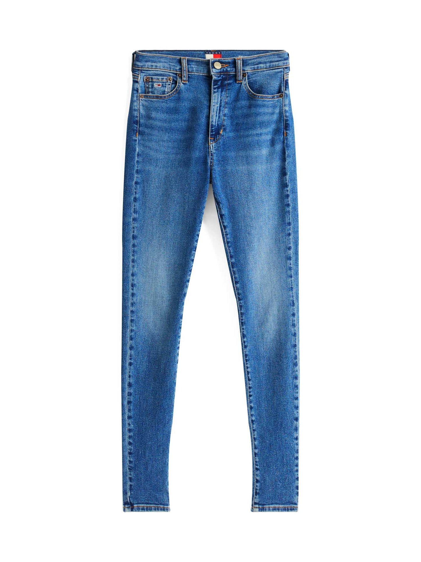 DENIM SYLVIA SKINNY TOMMY JEANS DONNA JEANS