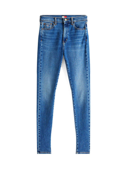 DENIM SYLVIA SKINNY TOMMY JEANS DONNA JEANS