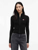 tommy-hilfiger-zip-card-maglia-da-donna-nera