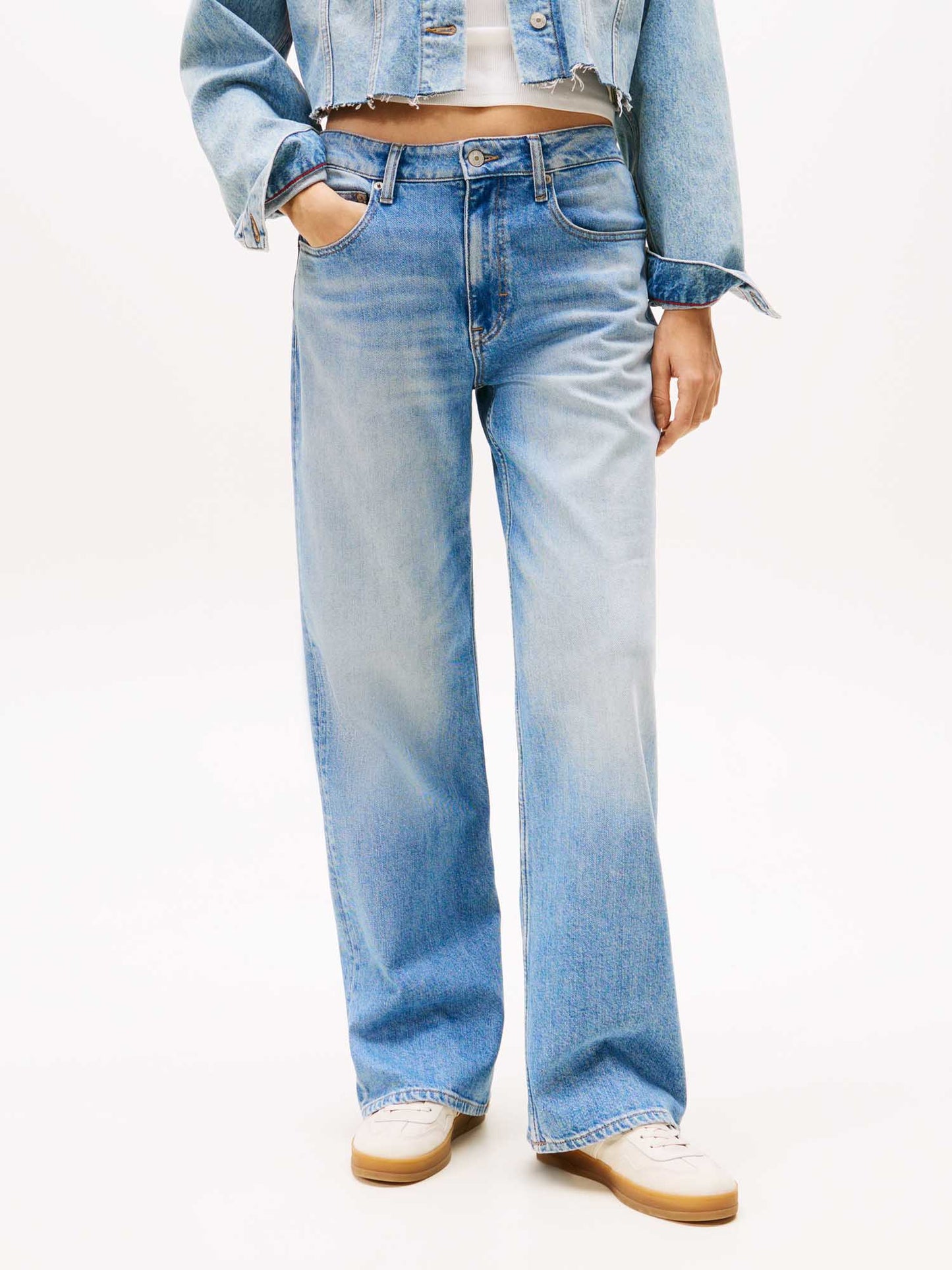 DENIM MIA TOMMY JEANS DONNA JEANS