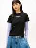 t-shirt-unisex-tommy-hilfiger-dw0dw21842-bordeaux-in-cotone-rigenerato
