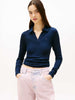 polo-a-maniche-lunghe-tommy-jeans-in-cotone-stretch-unisex