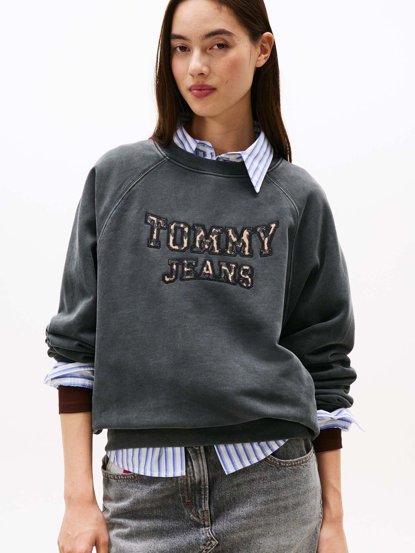 TOMMY J. LEOPARD VAR