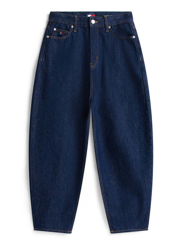 JEANS BALLOON TOMMY JEANS DA DONNA BLU DENIM
