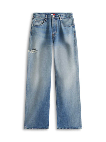 Jeans donna Tommy Hilfiger in denim primaverile