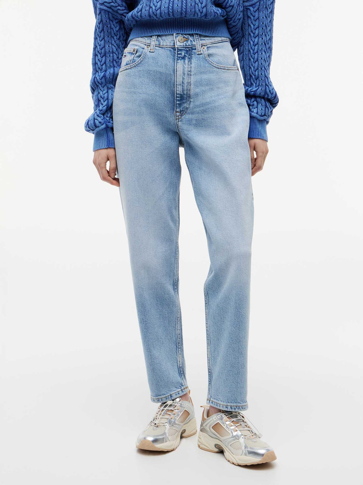 Tommy j. mom jean jeans da donna jeans