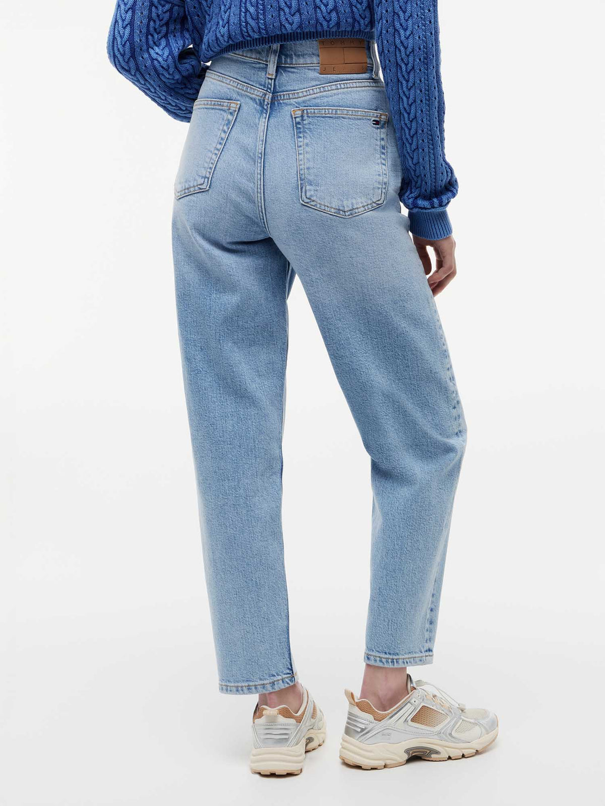 Tommy j. mom jean jeans da donna jeans