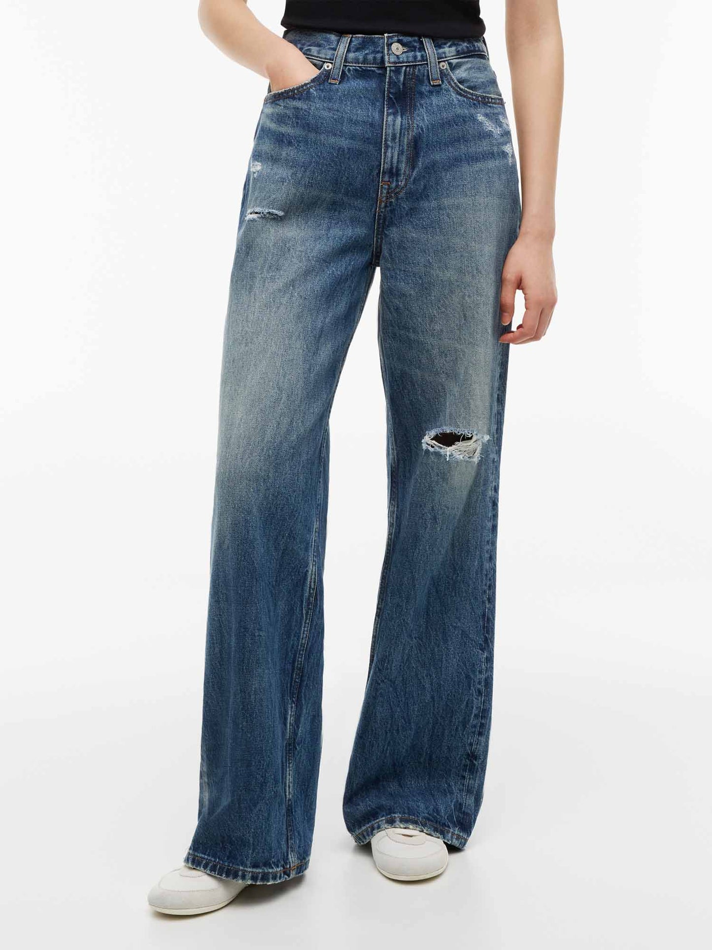 Tommy Hilfiger Tommy Jeans Claire, jeans da donna denim