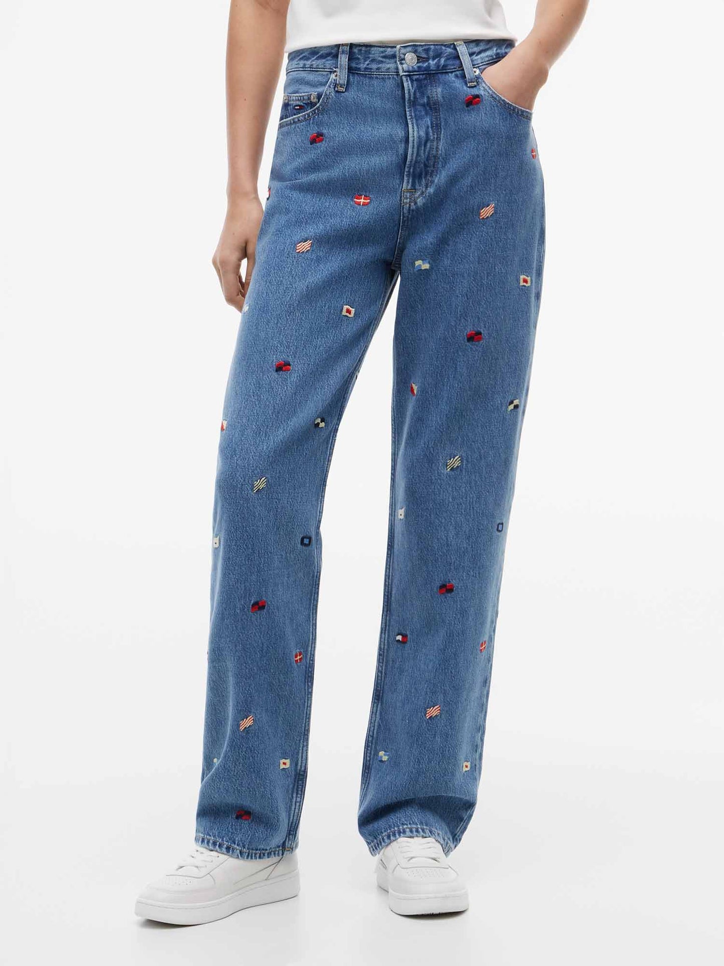Tommy Hilfiger Jeans Layla, jeans da donna denim