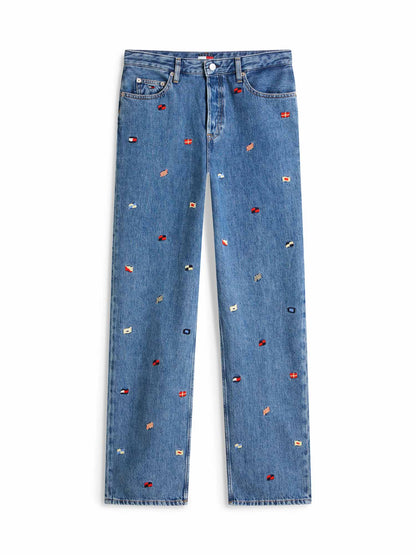 Tommy Hilfiger Jeans Layla, jeans da donna denim