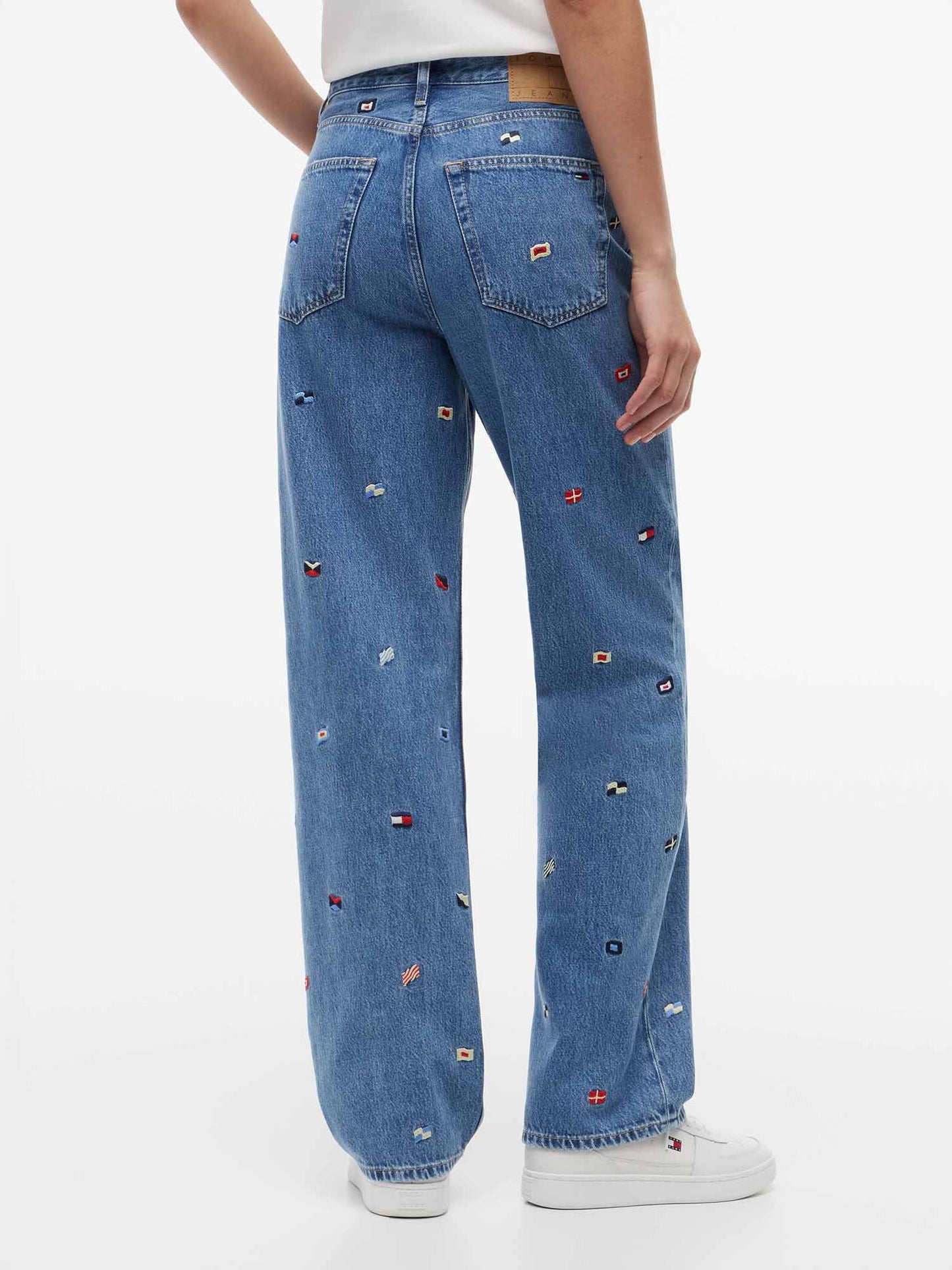 Tommy Hilfiger Jeans Layla, jeans da donna denim