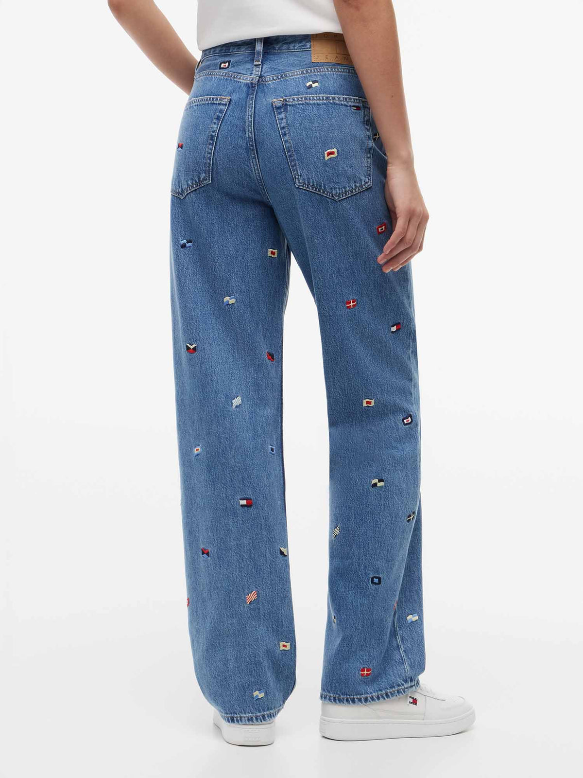 Tommy jeans layla da donna jeans