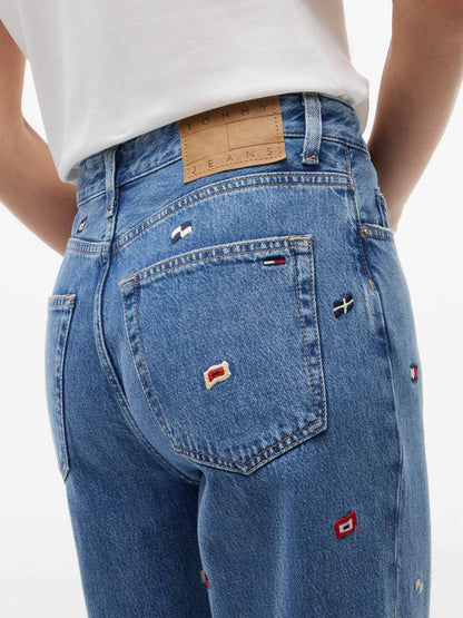 Tommy Hilfiger Jeans Layla, jeans da donna denim