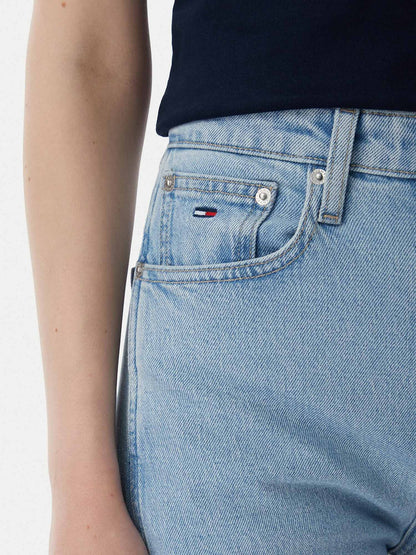 Tommy Hilfiger Ella Mid, jeans da donna denim