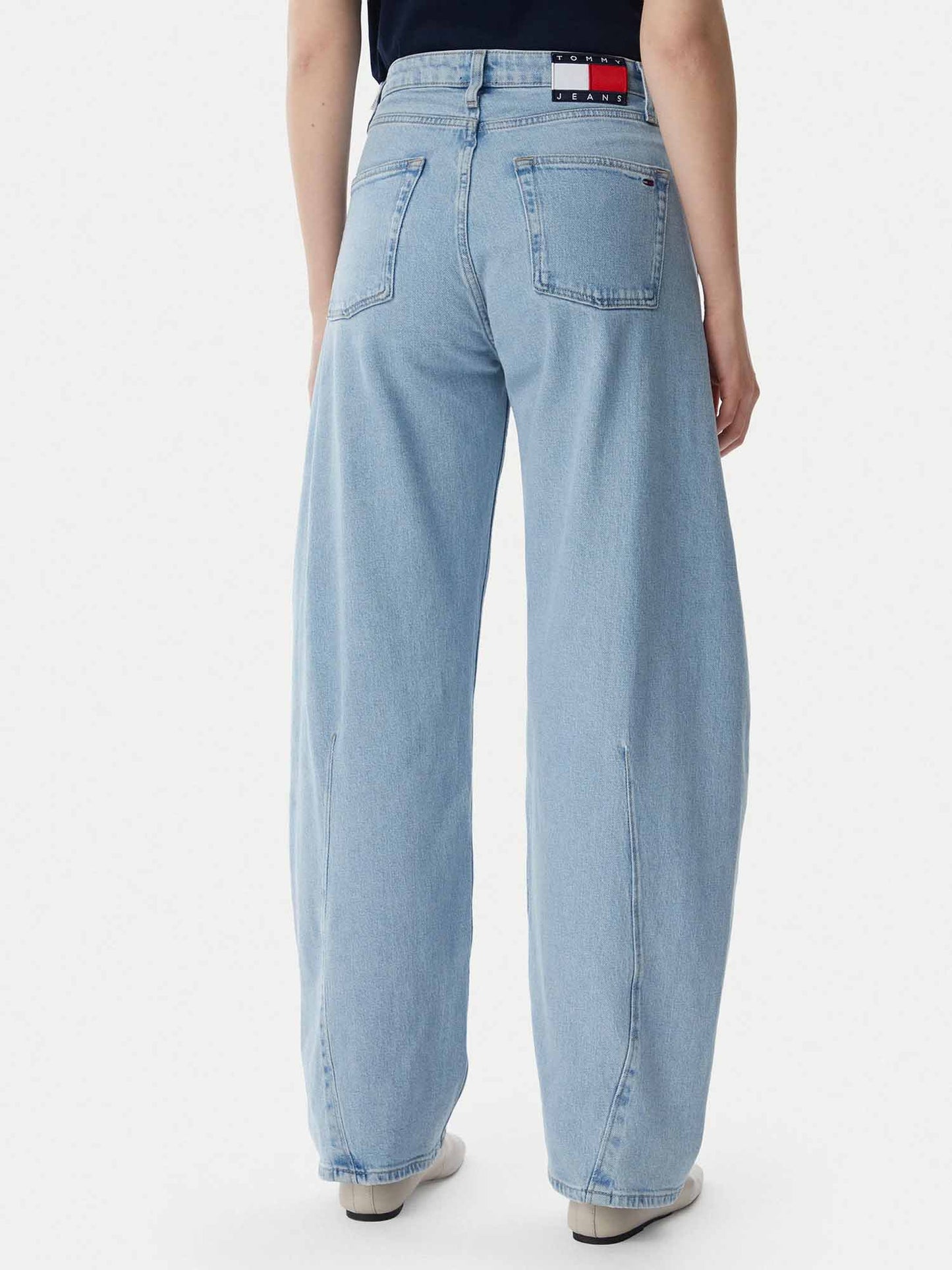 Tommy Hilfiger Ella Mid, jeans da donna denim