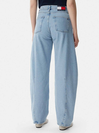 Tommy Hilfiger Ella Mid, jeans da donna denim