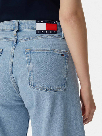 Tommy Hilfiger Ella Mid, jeans da donna denim