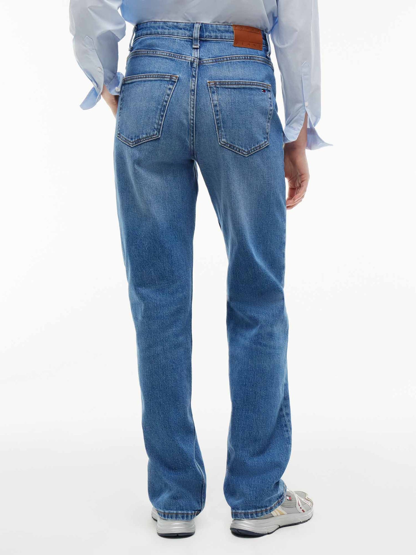 Tommy Hilfiger Layla, jeans da donna denim