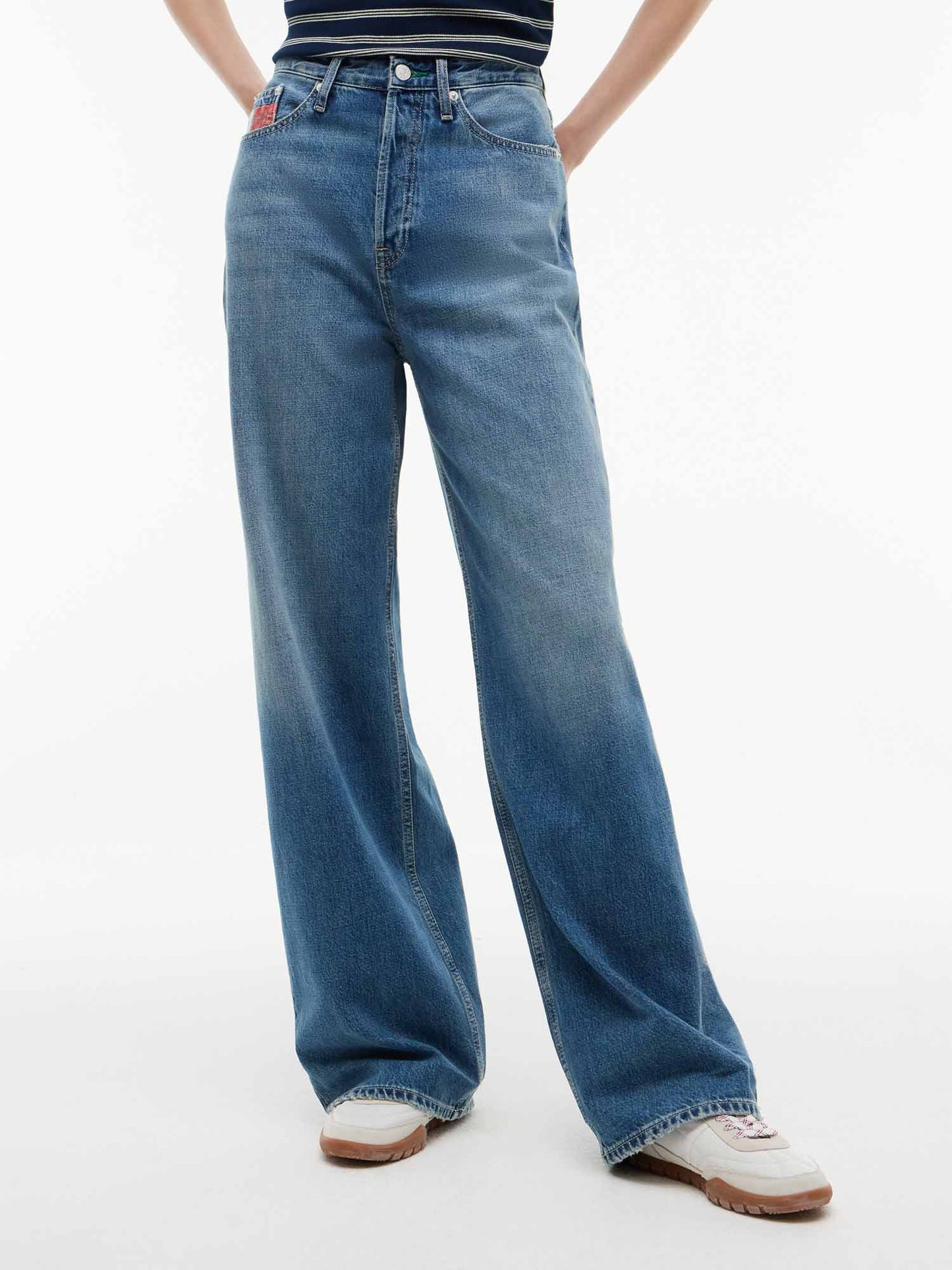 Tommy Hilfiger Claire, jeans da donna denim