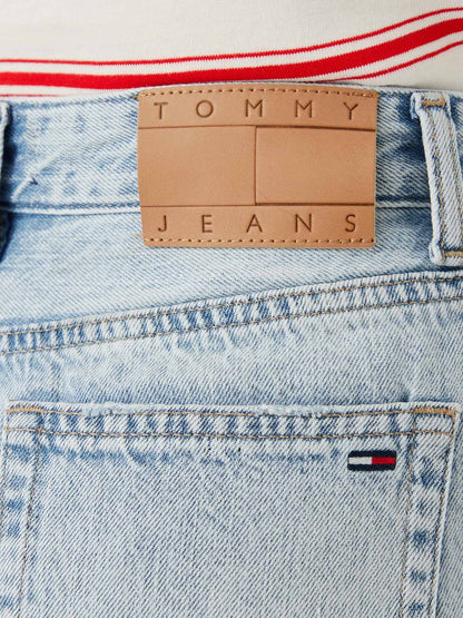 Tommy Hilfiger Mom Jean, jeans da donna denim