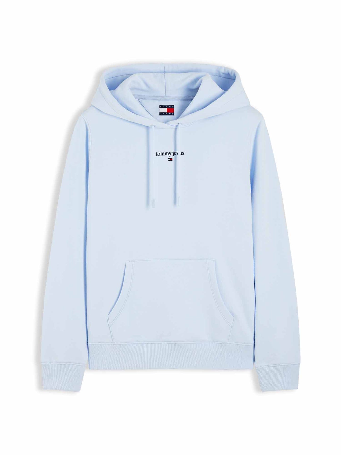Tommy Hilfiger Tommy Jeans Reg.Clas, felpa da donna azzurra
