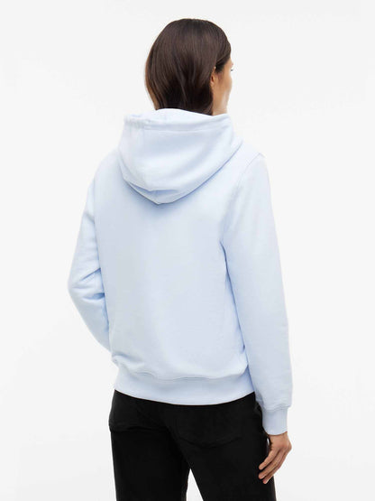 Tommy Hilfiger Tommy Jeans Reg.Clas, felpa da donna azzurra