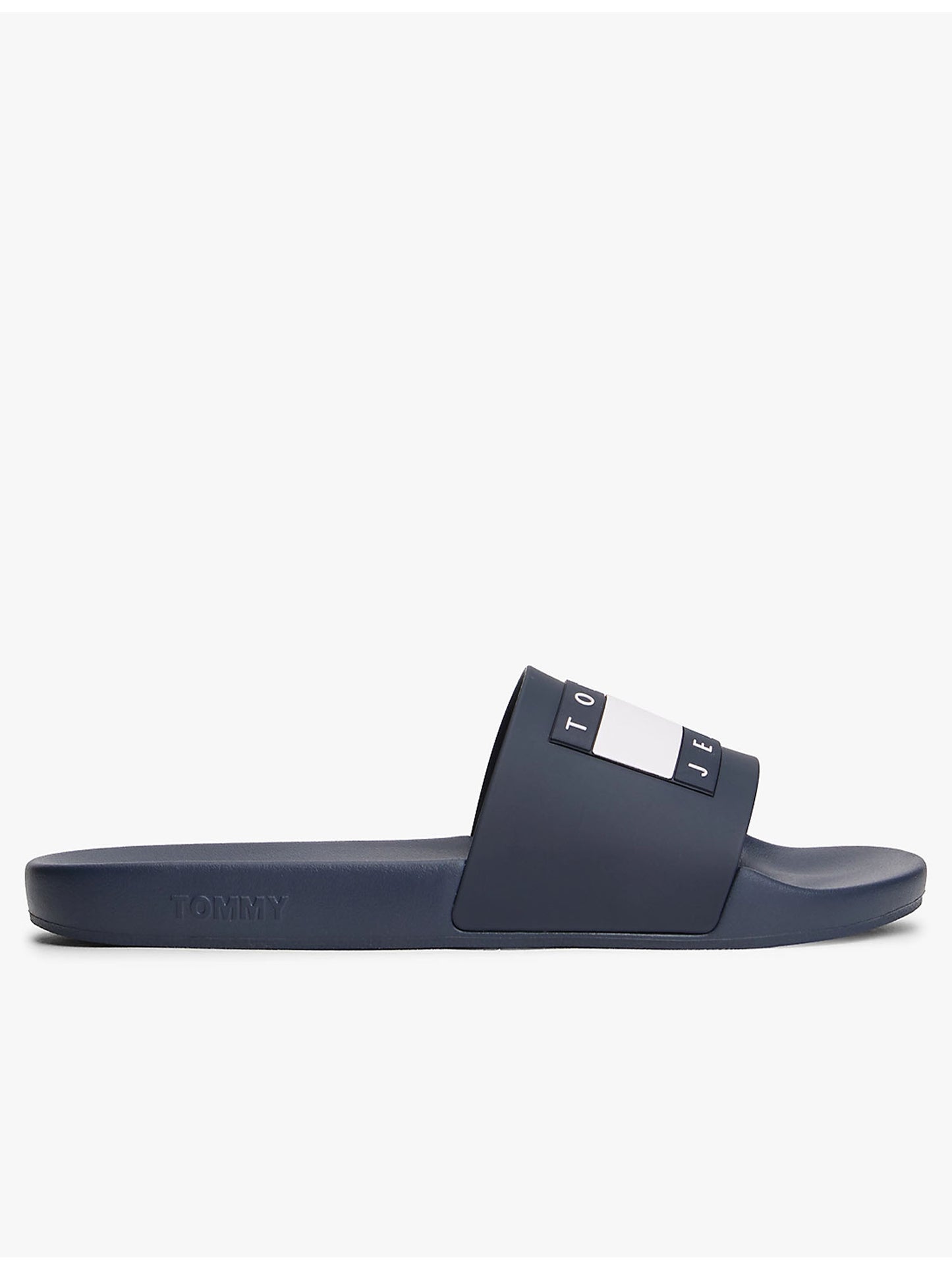 Ciabatte Tommy J. Pool Slide uomo blu