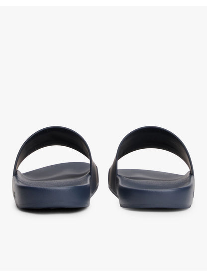 Ciabatte Tommy J. Pool Slide uomo blu