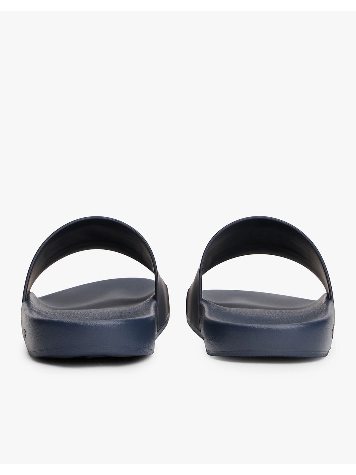 Tommy j. pool slide ciabatte/infradito mare da uomo blu