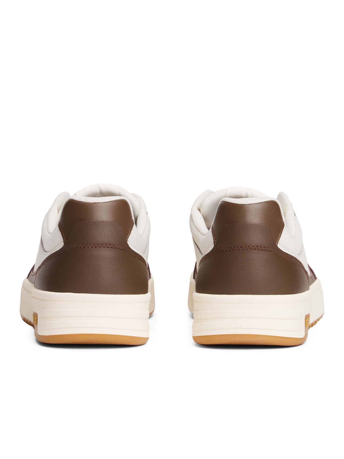 SNEAKERS CUPSOLE TOMMY JEANS DA UOMO BIANCO