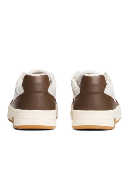 SNEAKERS CUPSOLE TOMMY JEANS DA UOMO BIANCO