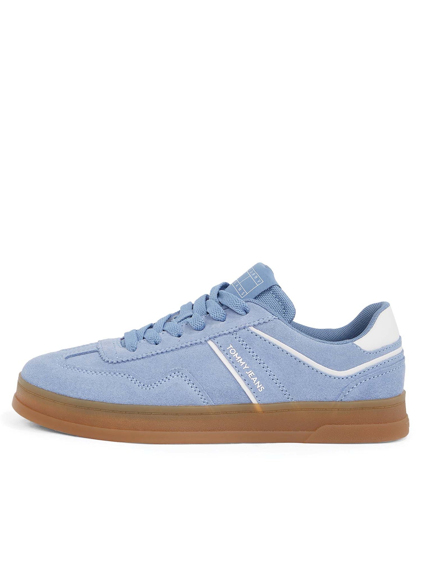 SNEAKERS THE GREENWIC TOMMY JEANS UOMO OCEANO