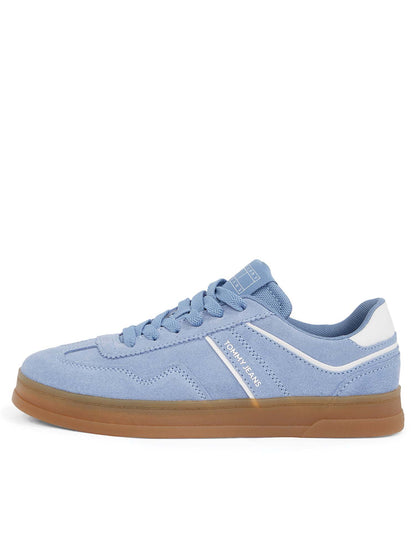 SNEAKERS THE GREENWIC TOMMY JEANS UOMO OCEANO