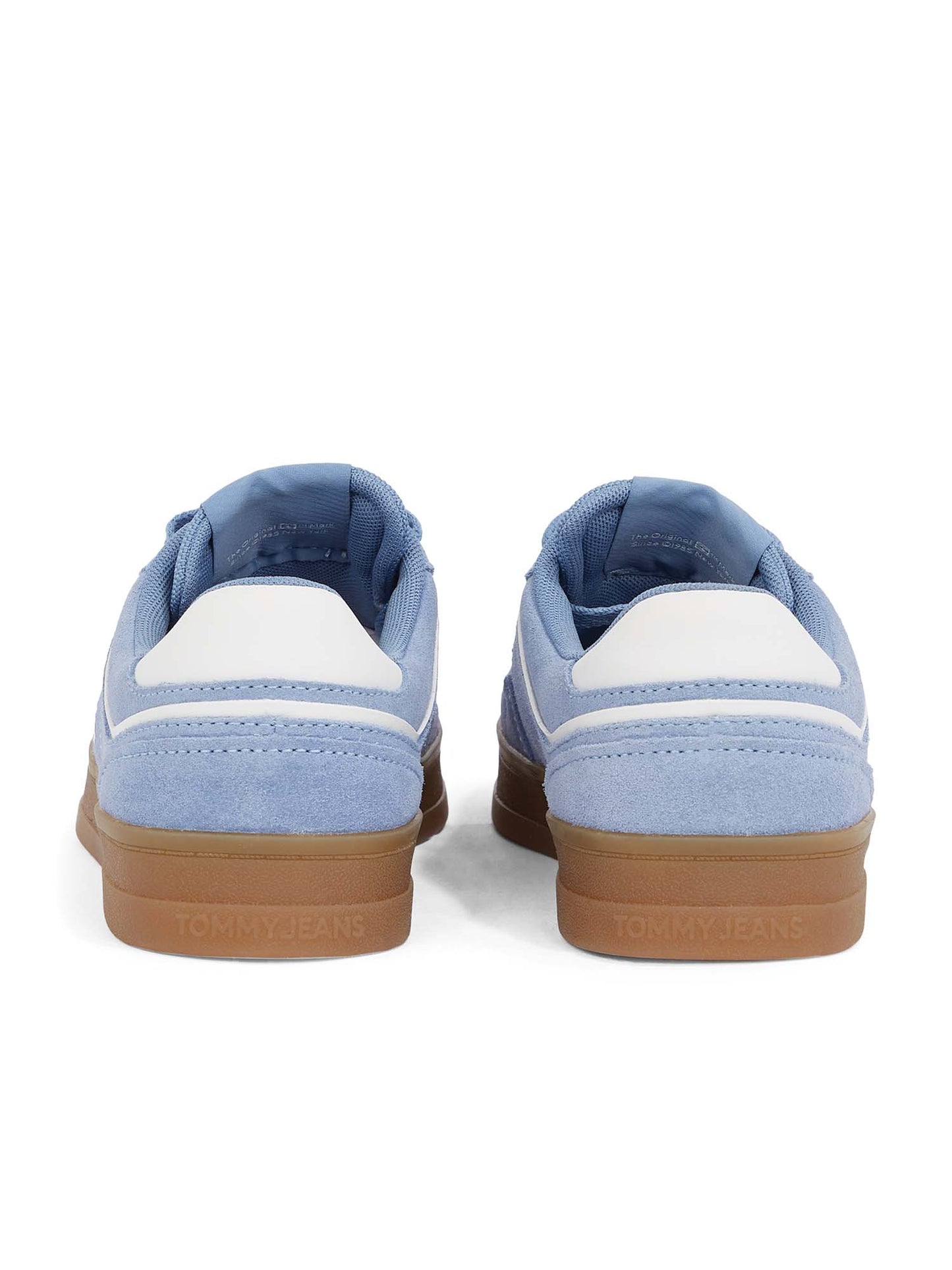 SNEAKERS THE GREENWIC TOMMY JEANS UOMO OCEANO