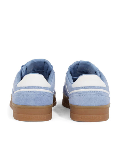 SNEAKERS THE GREENWIC TOMMY JEANS UOMO OCEANO