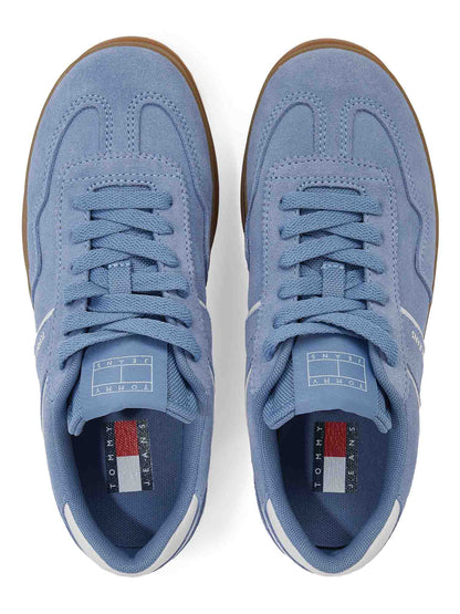 SNEAKERS THE GREENWIC TOMMY JEANS UOMO OCEANO